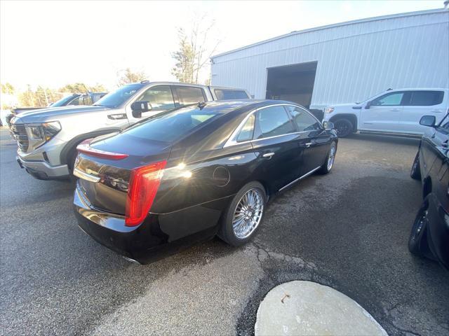 used 2013 Cadillac XTS car, priced at $15,986