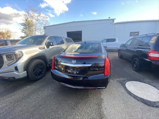 used 2013 Cadillac XTS car, priced at $15,986