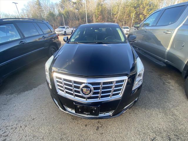 used 2013 Cadillac XTS car, priced at $15,986