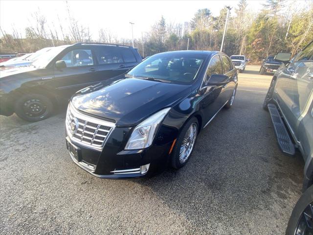 used 2013 Cadillac XTS car, priced at $15,986