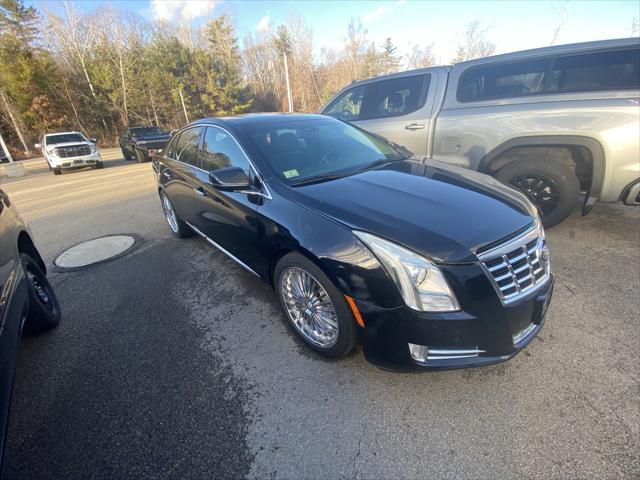 used 2013 Cadillac XTS car, priced at $15,986