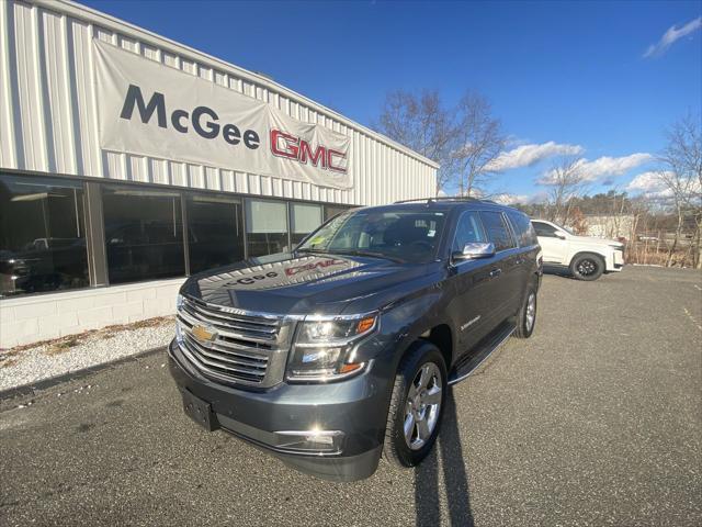 used 2020 Chevrolet Suburban car, priced at $42,752