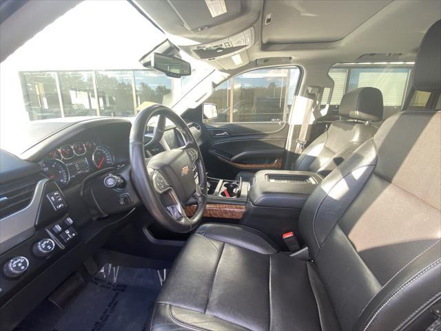 used 2020 Chevrolet Suburban car, priced at $42,251