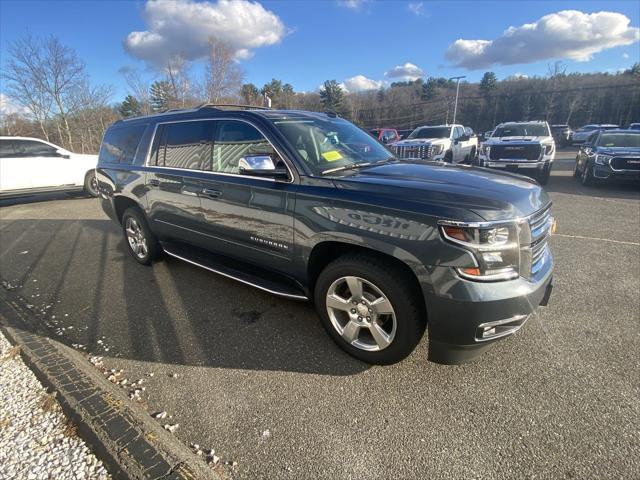 used 2020 Chevrolet Suburban car, priced at $42,251