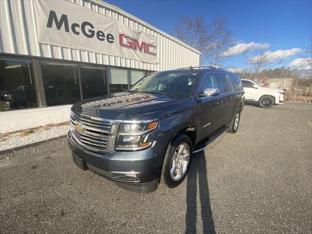 used 2020 Chevrolet Suburban car, priced at $42,251