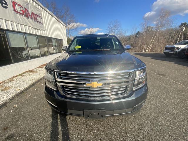 used 2020 Chevrolet Suburban car, priced at $42,251