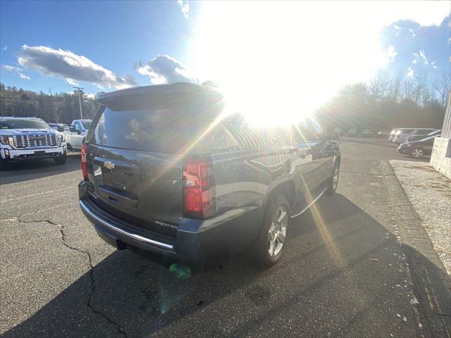 used 2020 Chevrolet Suburban car, priced at $42,251