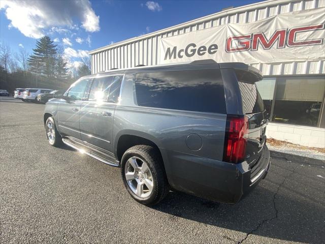 used 2020 Chevrolet Suburban car, priced at $42,251