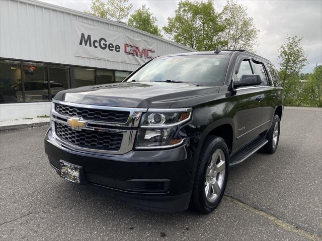 used 2018 Chevrolet Tahoe car, priced at $32,929