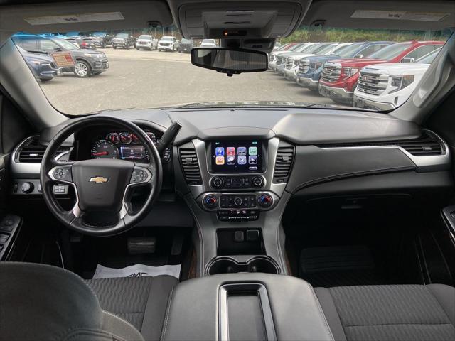 used 2018 Chevrolet Tahoe car, priced at $31,349