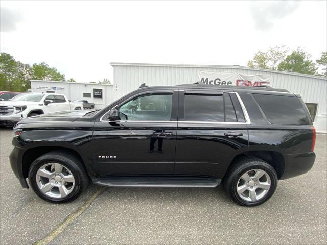 used 2018 Chevrolet Tahoe car, priced at $32,899