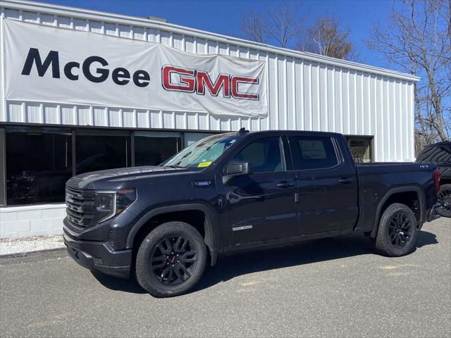 new 2025 GMC Sierra 1500 car, priced at $58,235