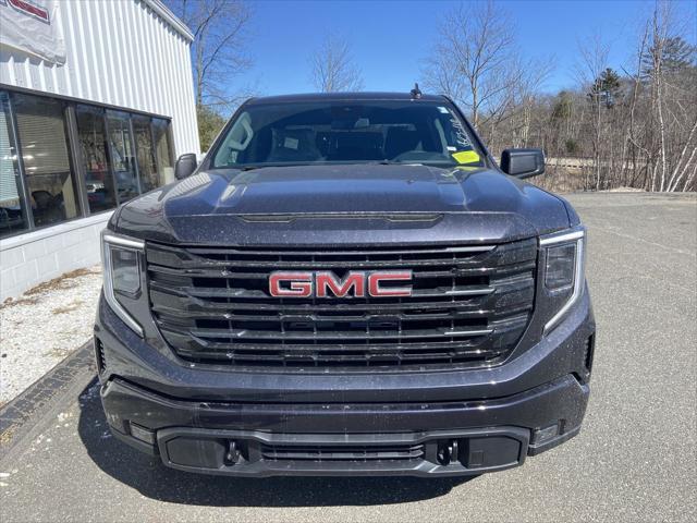 new 2025 GMC Sierra 1500 car, priced at $58,235