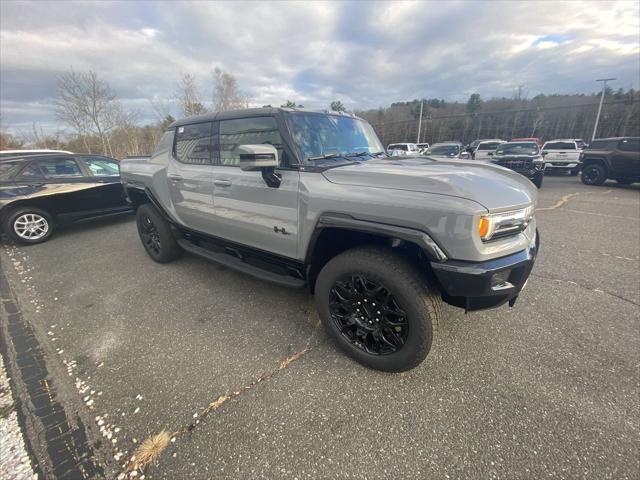 new 2025 GMC HUMMER EV car, priced at $109,480