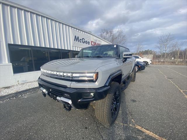 new 2025 GMC HUMMER EV Pickup car, priced at $108,980