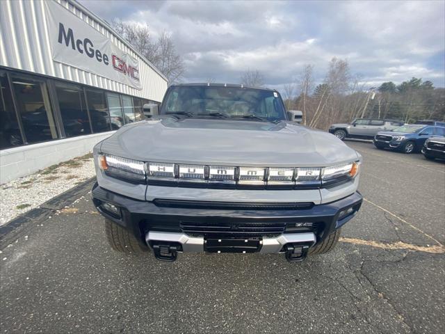 new 2025 GMC HUMMER EV car, priced at $109,480