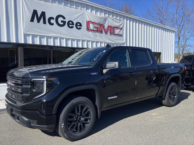 new 2025 GMC Sierra 1500 car, priced at $54,472