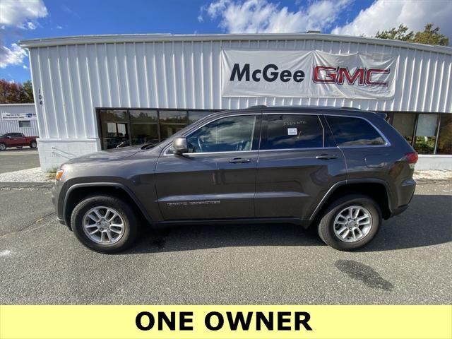 used 2020 Jeep Grand Cherokee car, priced at $23,247