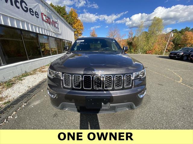 used 2020 Jeep Grand Cherokee car, priced at $23,247