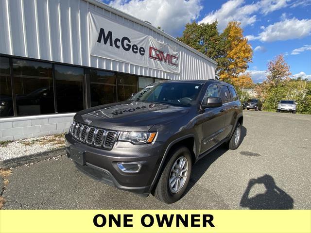 used 2020 Jeep Grand Cherokee car, priced at $23,247