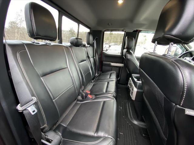 used 2019 Ford F-350 car, priced at $57,090