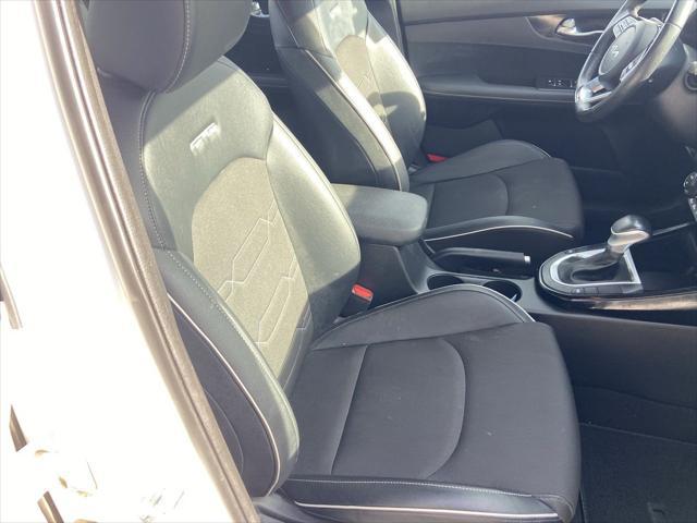 used 2023 Kia Forte car, priced at $19,572