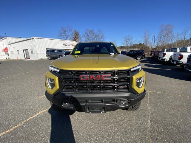 new 2024 GMC Canyon car, priced at $65,566