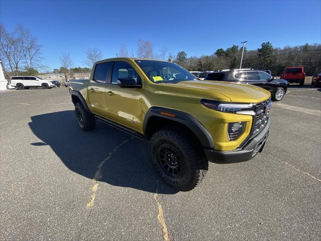 new 2024 GMC Canyon car, priced at $65,566