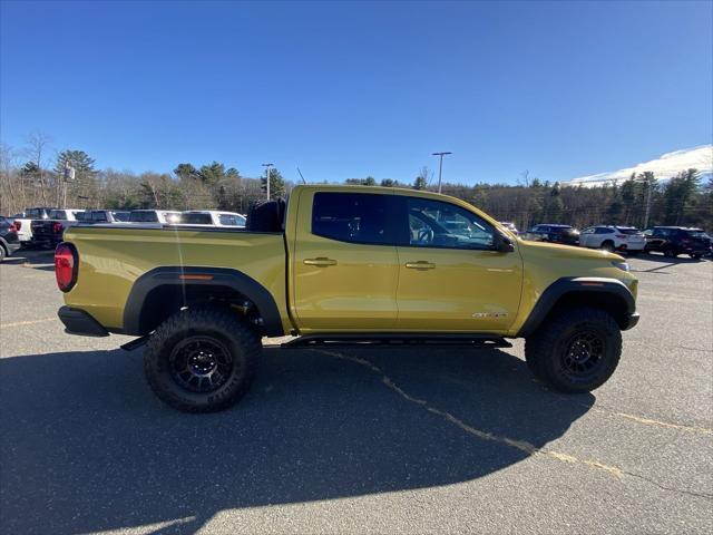 new 2024 GMC Canyon car, priced at $65,566