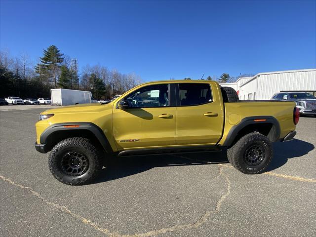 new 2024 GMC Canyon car, priced at $65,566