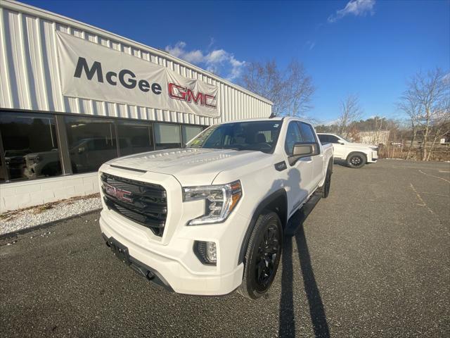 used 2021 GMC Sierra 1500 car, priced at $42,709