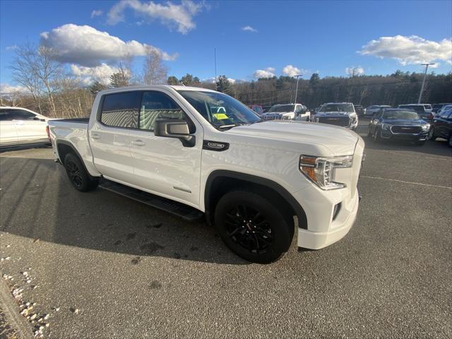 used 2021 GMC Sierra 1500 car, priced at $42,709