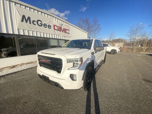 used 2021 GMC Sierra 1500 car, priced at $42,709