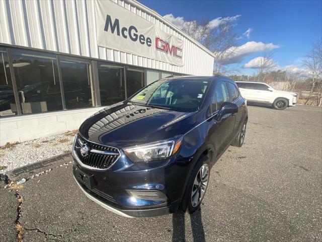 used 2022 Buick Encore car, priced at $21,972