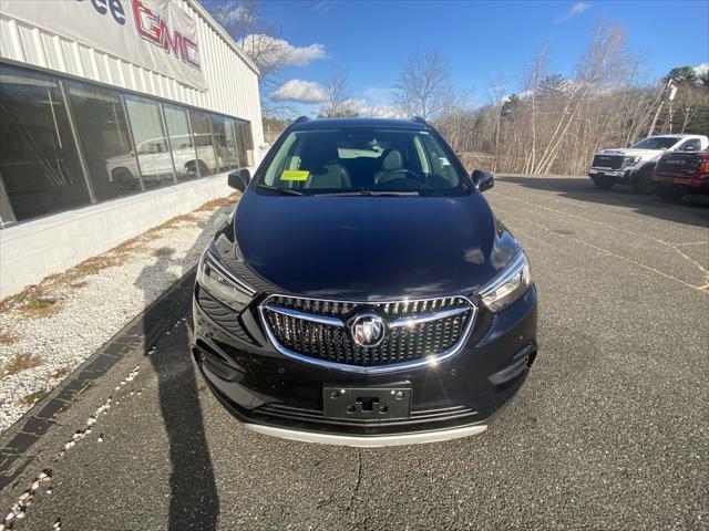 used 2022 Buick Encore car, priced at $21,752