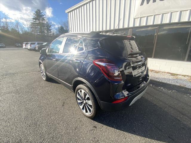 used 2022 Buick Encore car, priced at $21,752