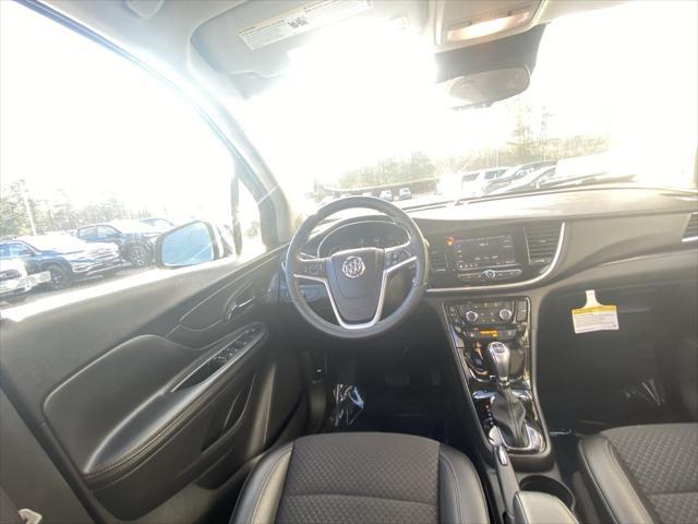 used 2022 Buick Encore car, priced at $21,752