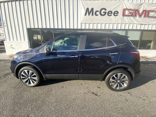 used 2022 Buick Encore car, priced at $21,752