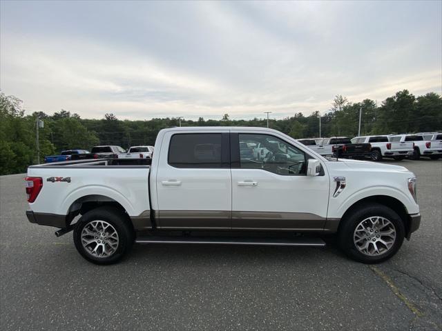 used 2023 Ford F-150 car, priced at $62,139