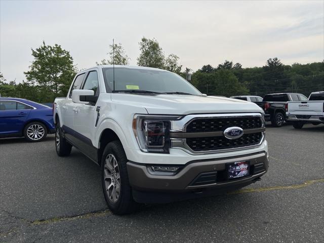 used 2023 Ford F-150 car, priced at $62,139