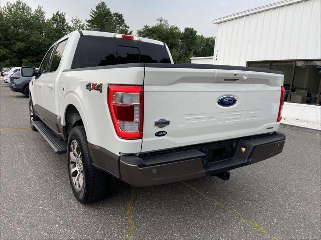 used 2023 Ford F-150 car, priced at $62,139