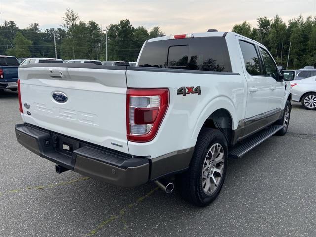 used 2023 Ford F-150 car, priced at $62,139