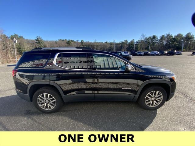 used 2019 GMC Acadia car, priced at $23,320