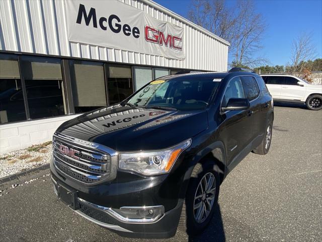 used 2019 GMC Acadia car, priced at $22,858