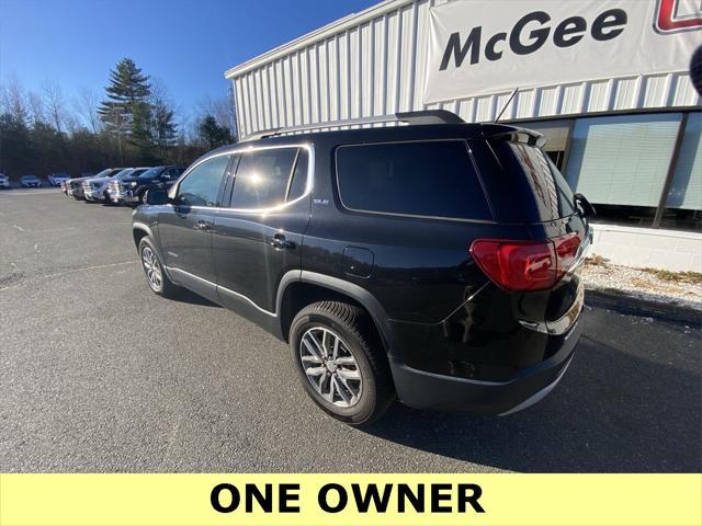 used 2019 GMC Acadia car, priced at $23,320