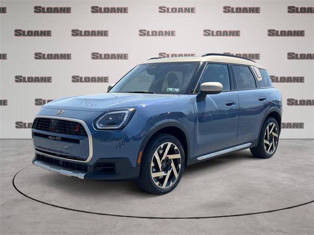 new 2025 MINI Countryman car, priced at $45,525