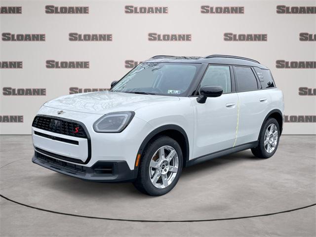 new 2025 MINI Countryman car, priced at $45,020