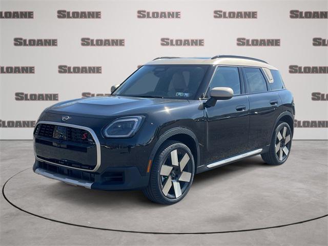 new 2025 MINI Countryman car, priced at $45,710