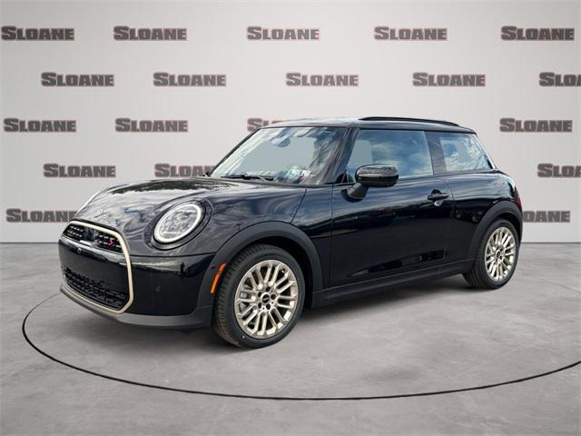 new 2025 MINI Hardtop car, priced at $38,855