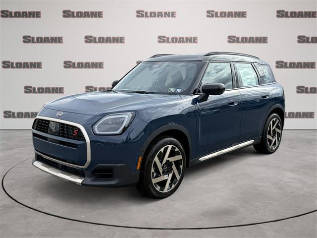 new 2026 MINI Countryman car, priced at $43,010